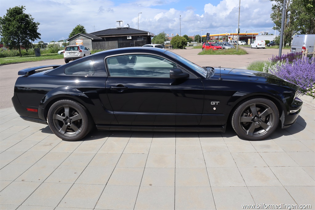 Bild 2 på Ford Mustang