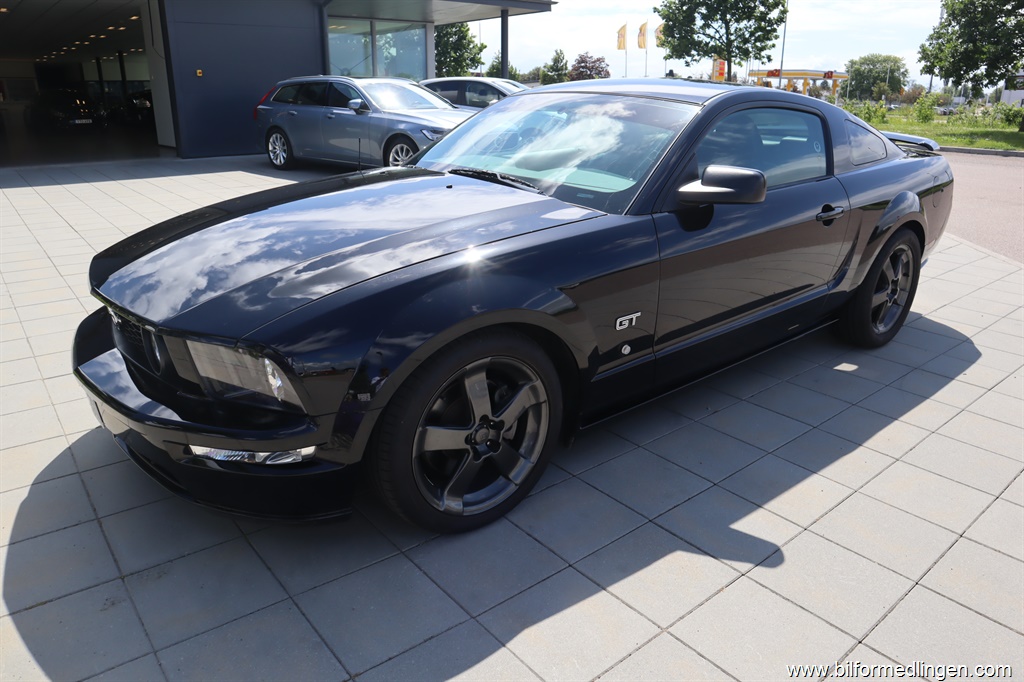 Bild 3 på Ford Mustang