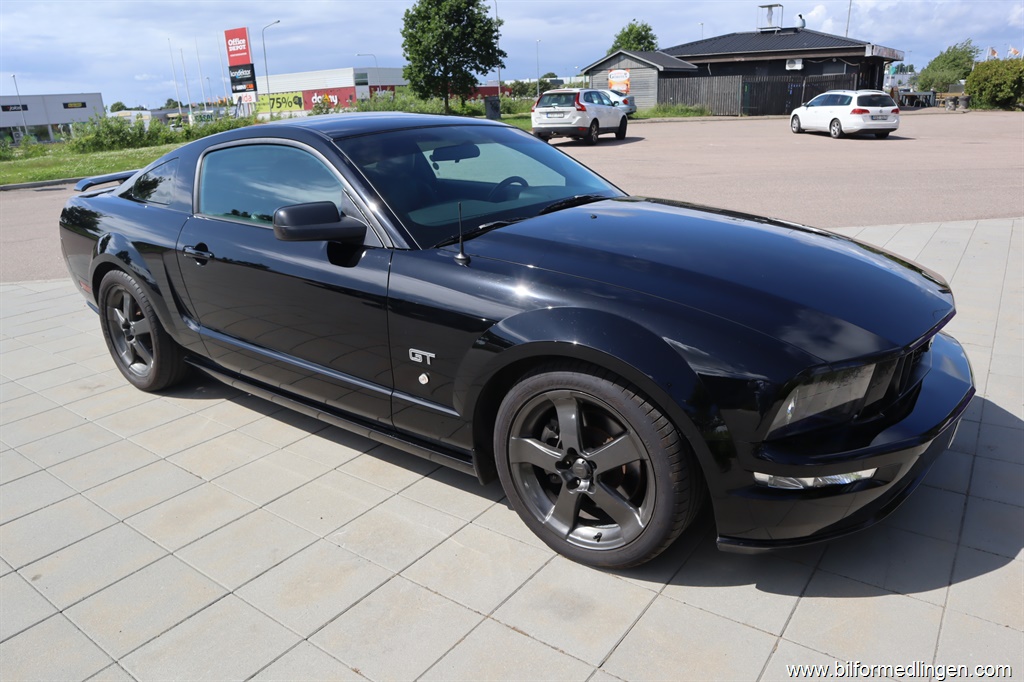 Bild 11 på Ford Mustang