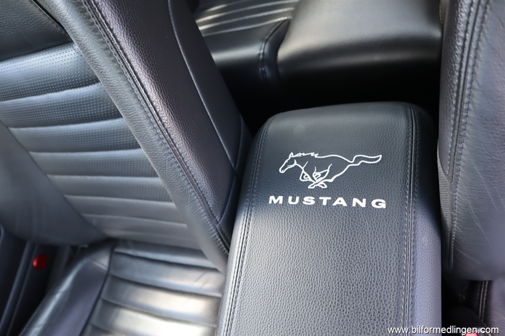 Bild 14 på Ford Mustang