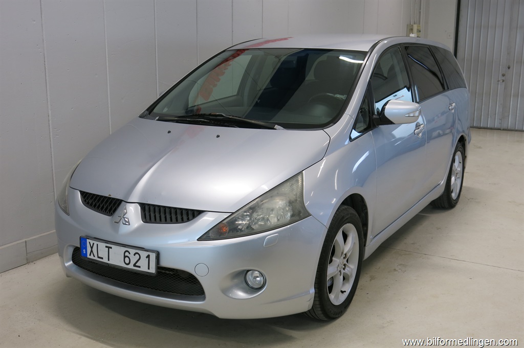Bild 2 på Mitsubishi Grandis