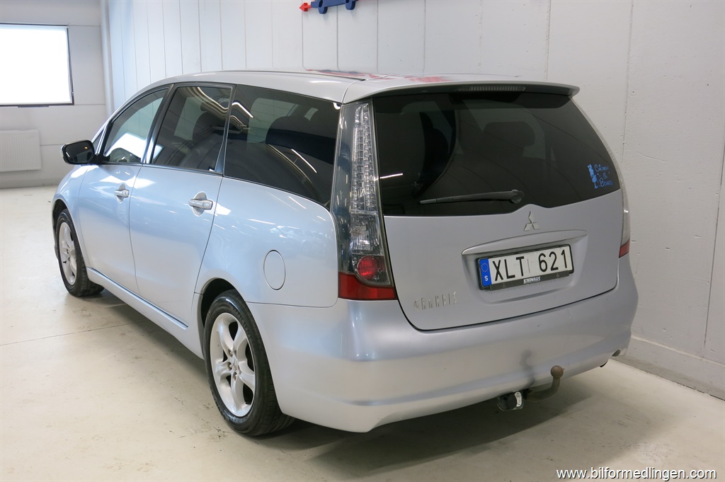 Bild 3 på Mitsubishi Grandis