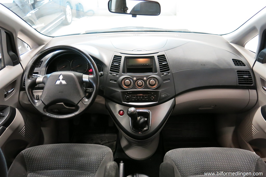 Bild 4 på Mitsubishi Grandis