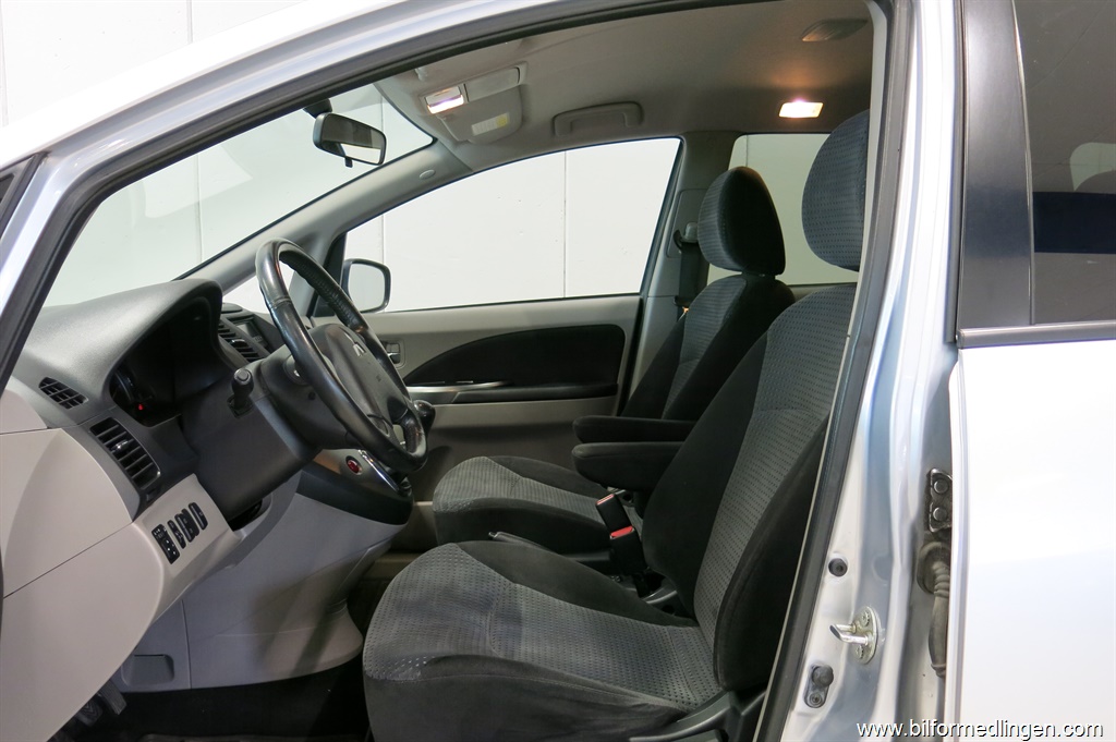 Bild 5 på Mitsubishi Grandis