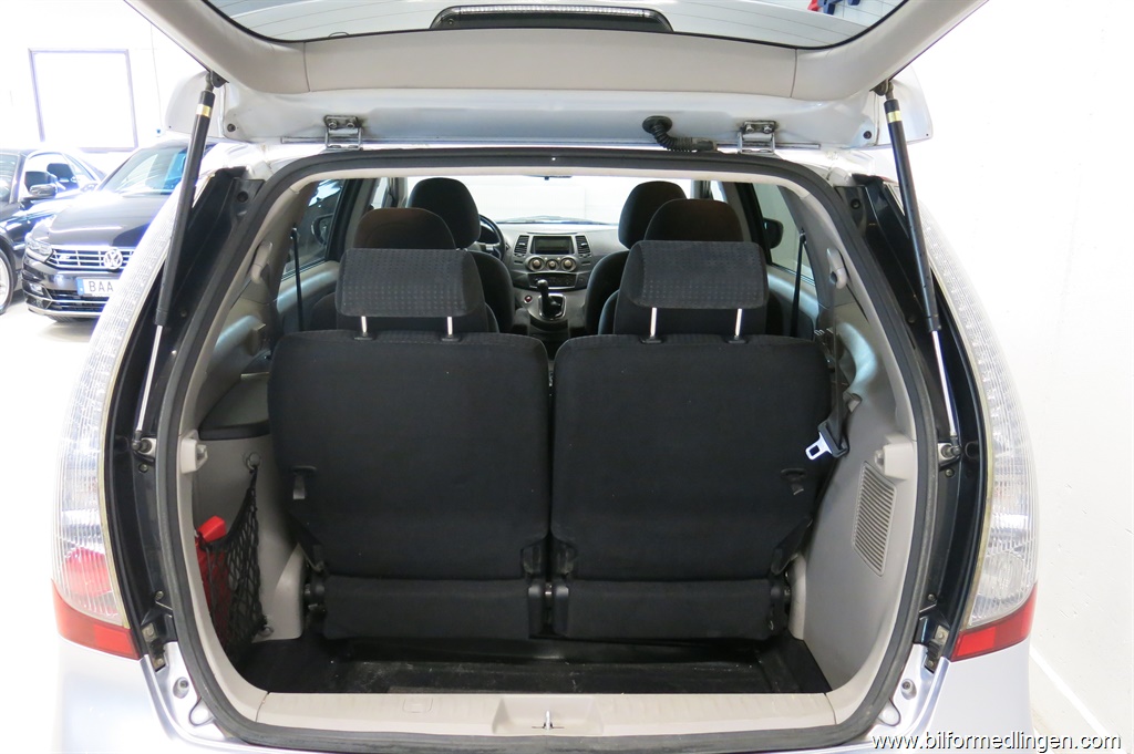 Bild 8 på Mitsubishi Grandis