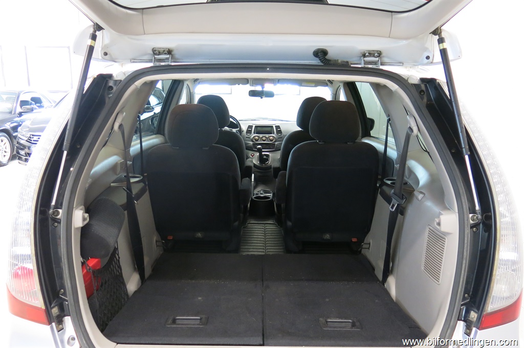 Bild 9 på Mitsubishi Grandis