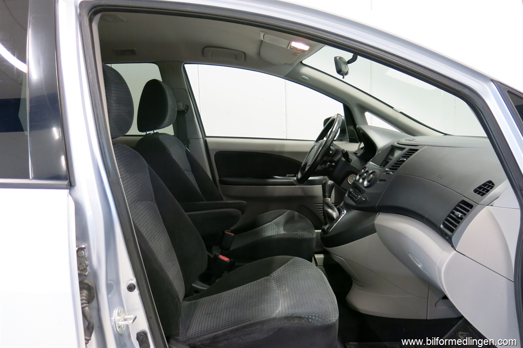 Bild 11 på Mitsubishi Grandis