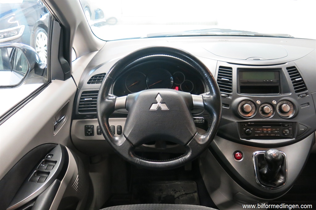 Bild 12 på Mitsubishi Grandis