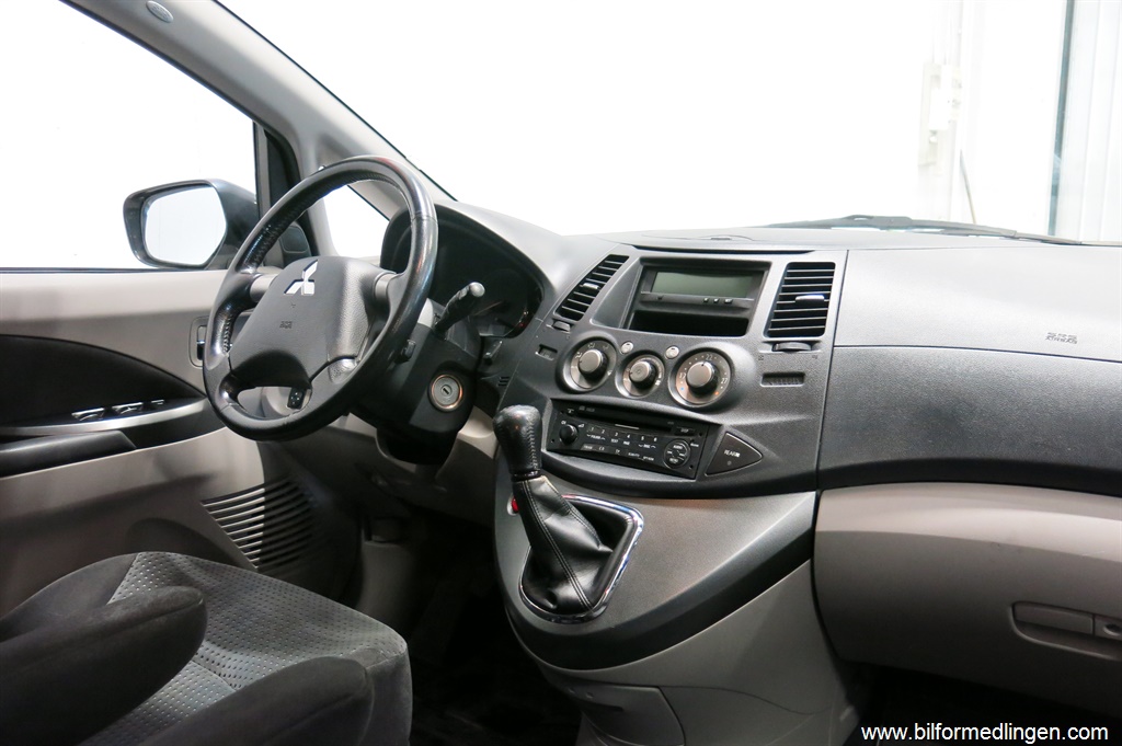 Bild 15 på Mitsubishi Grandis