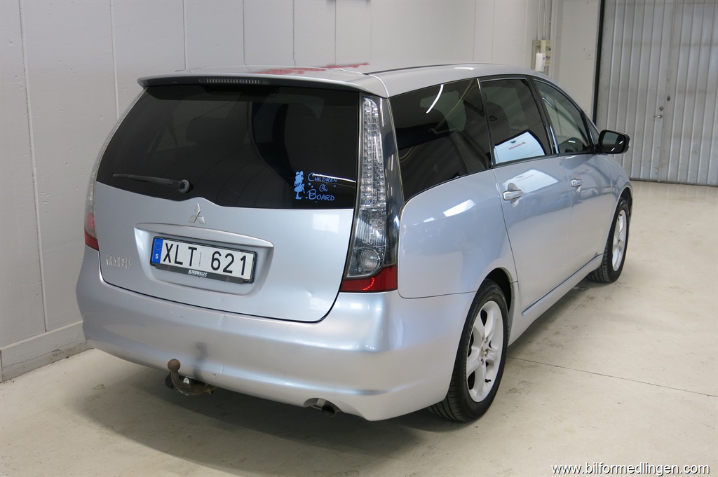 Bild 16 på Mitsubishi Grandis
