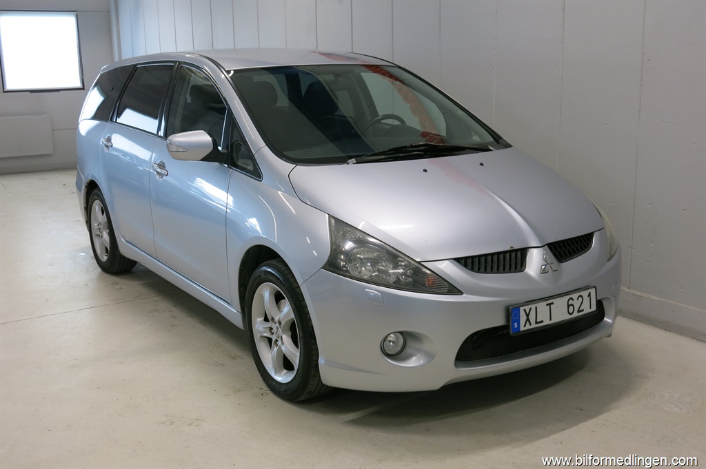Bild 17 på Mitsubishi Grandis