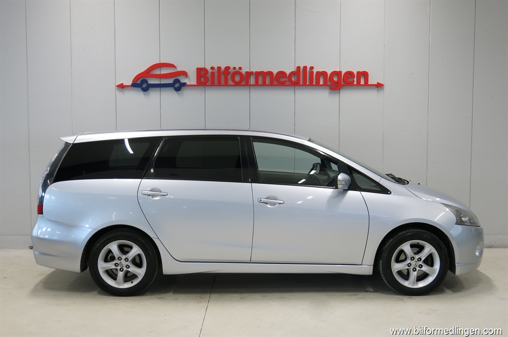 Bild 18 på Mitsubishi Grandis