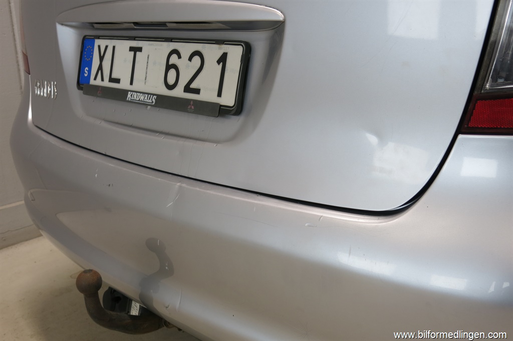 Bild 19 på Mitsubishi Grandis
