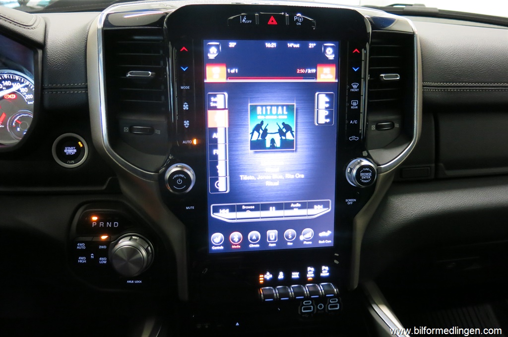 Bild 14 på Dodge Ram