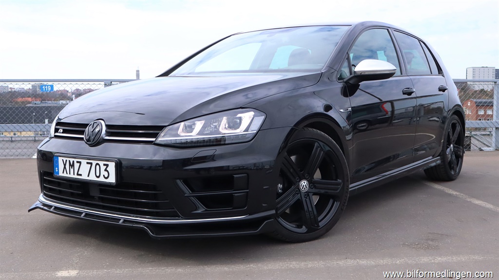 Bild 1 på Volkswagen Golf)