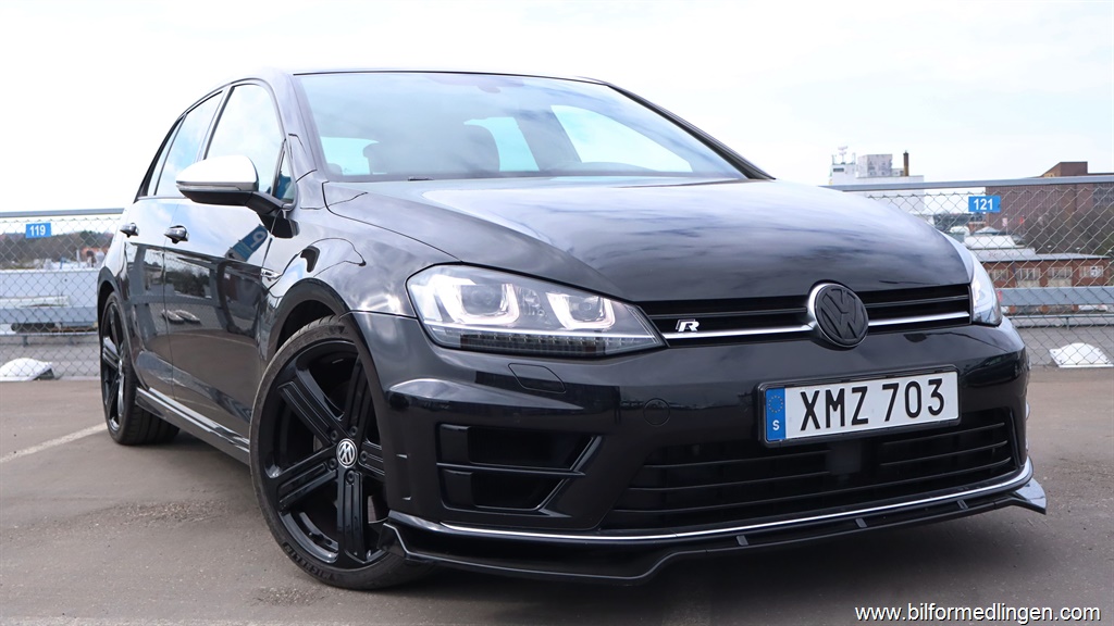 Bild 2 på Volkswagen Golf