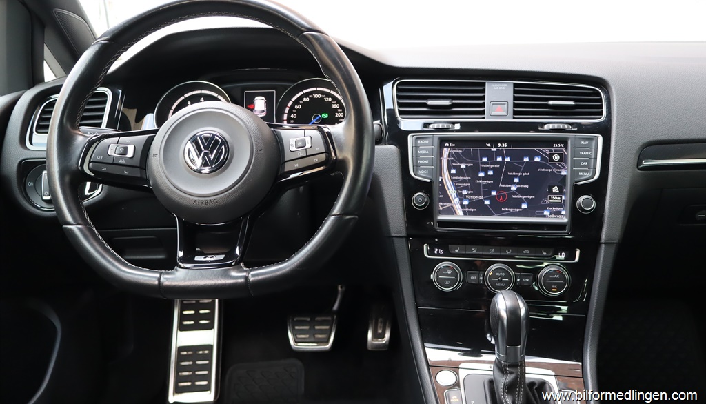 Bild 9 på Volkswagen Golf