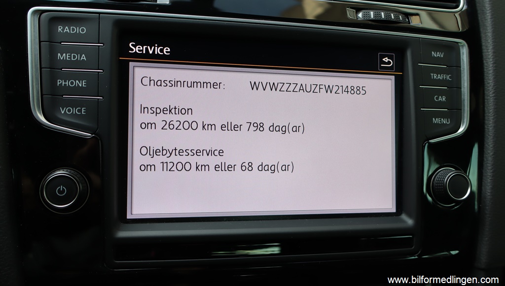Bild 14 på Volkswagen Golf