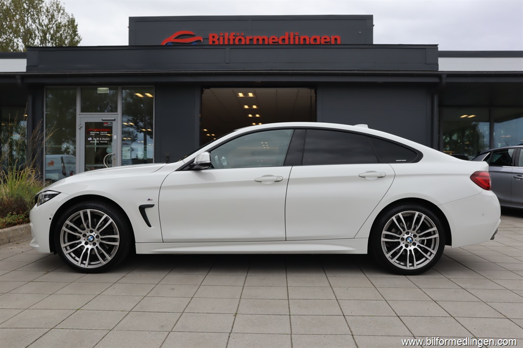 Bild 1 på BMW 430)