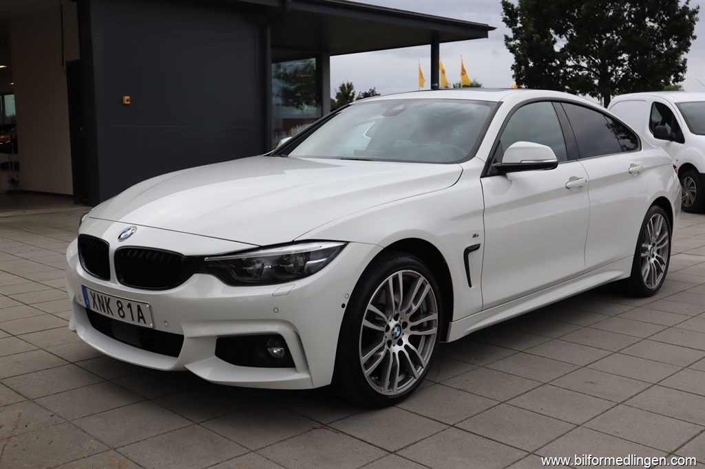 Bild 2 på BMW 430