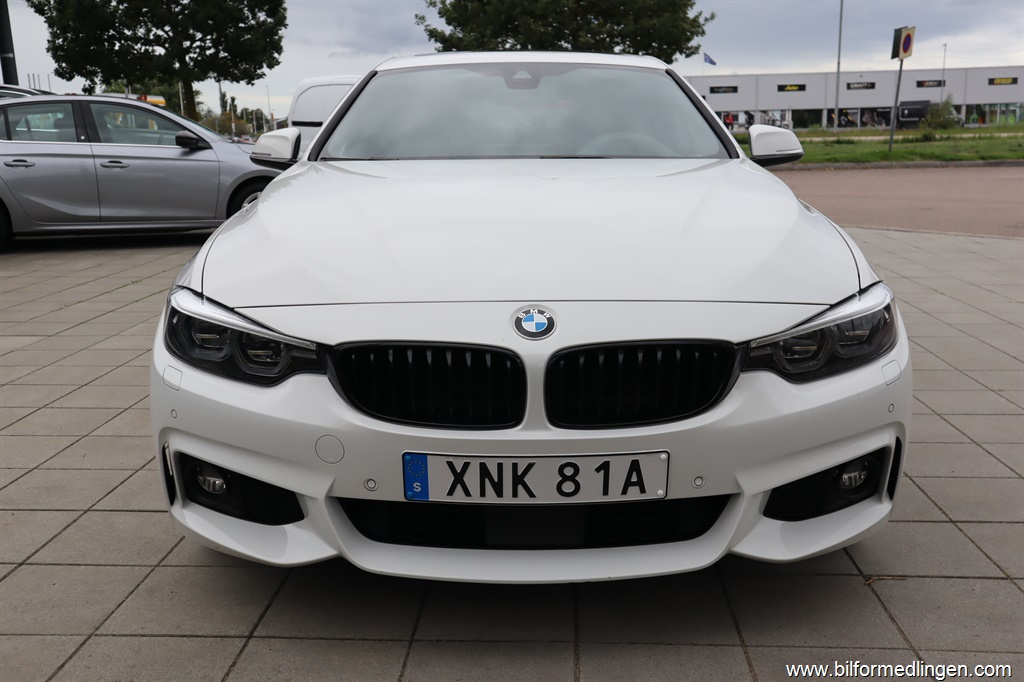 Bild 3 på BMW 430