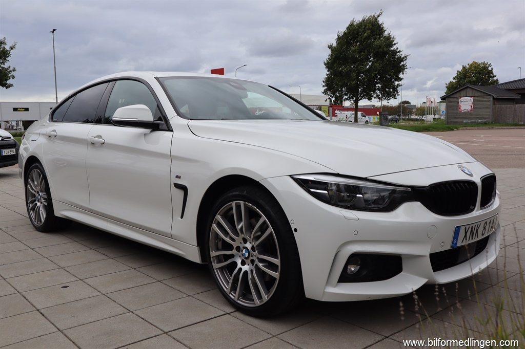 Bild 4 på BMW 430