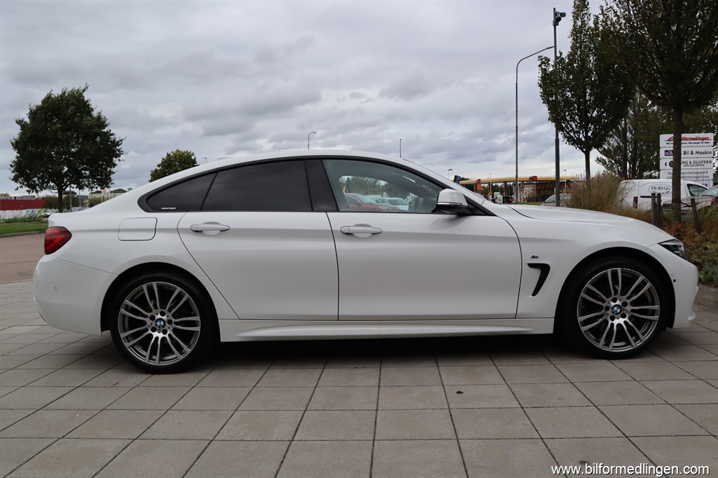 Bild 5 på BMW 430