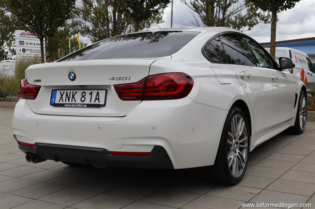 Bild 6 på BMW 430