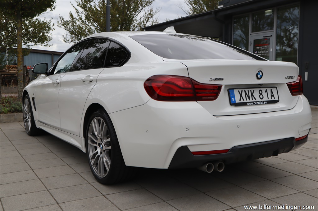 Bild 7 på BMW 430