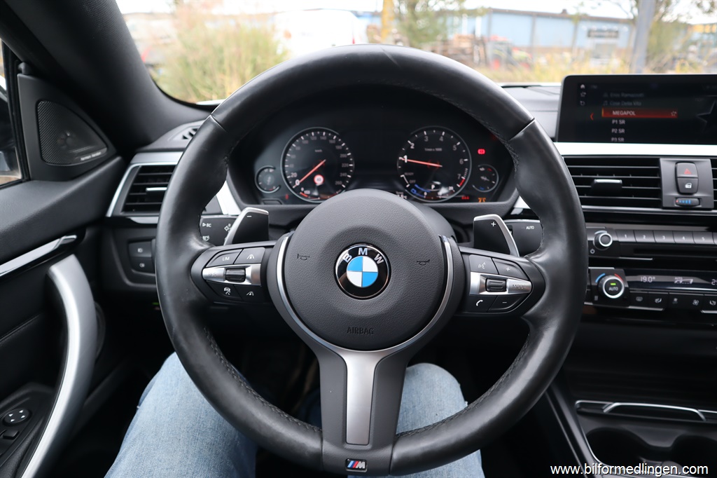 Bild 10 på BMW 430