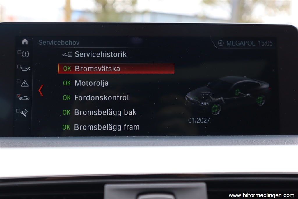 Bild 11 på BMW 430