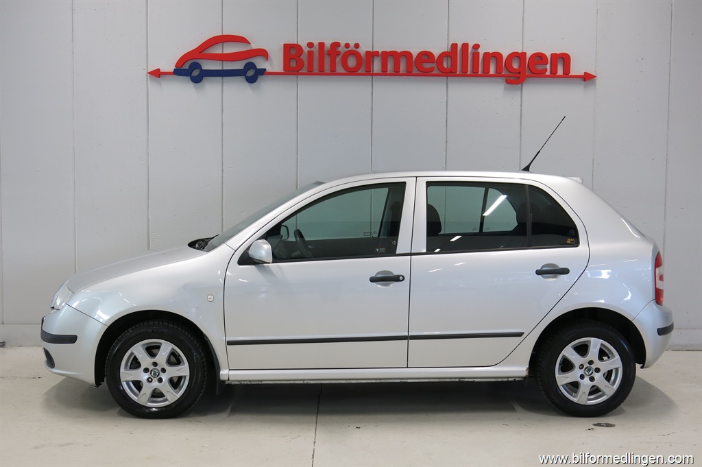 Bild 1 på Skoda Fabia