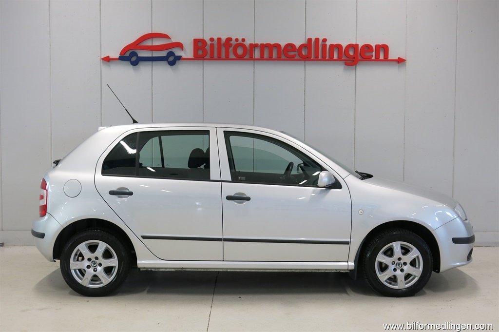 Bild 2 på Skoda Fabia