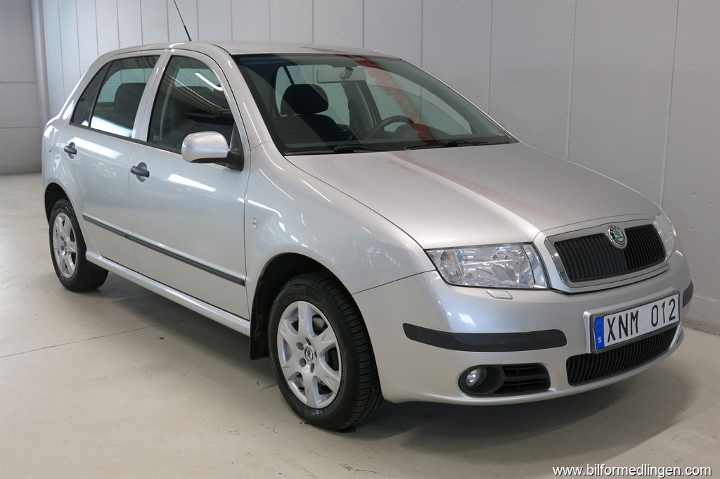 Bild 3 på Skoda Fabia