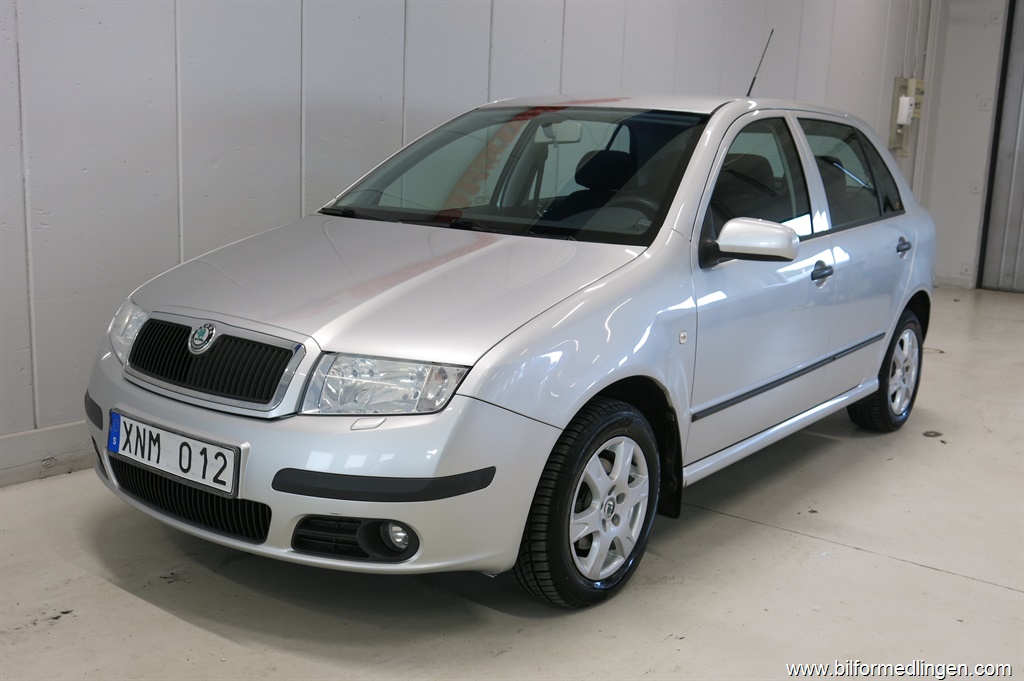Bild 4 på Skoda Fabia