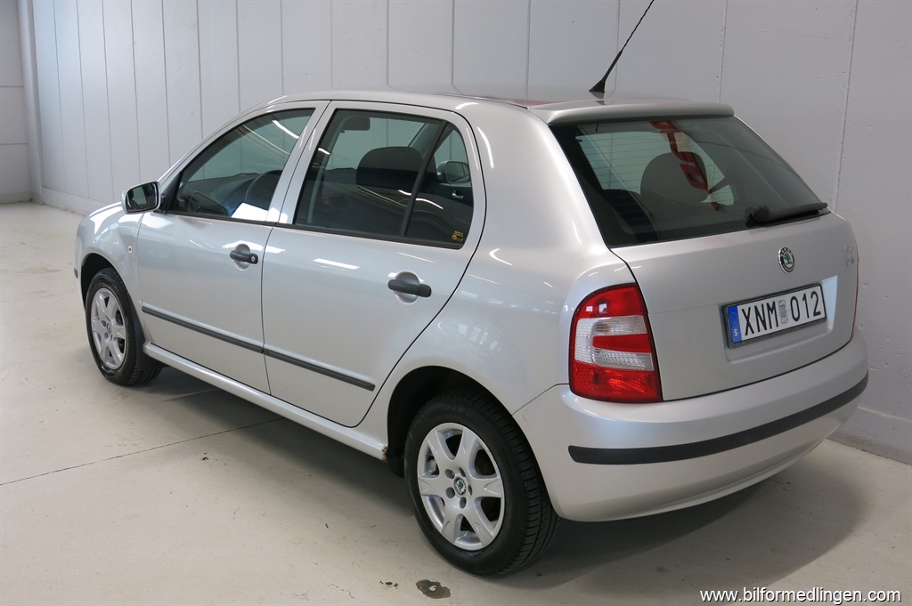 Bild 5 på Skoda Fabia
