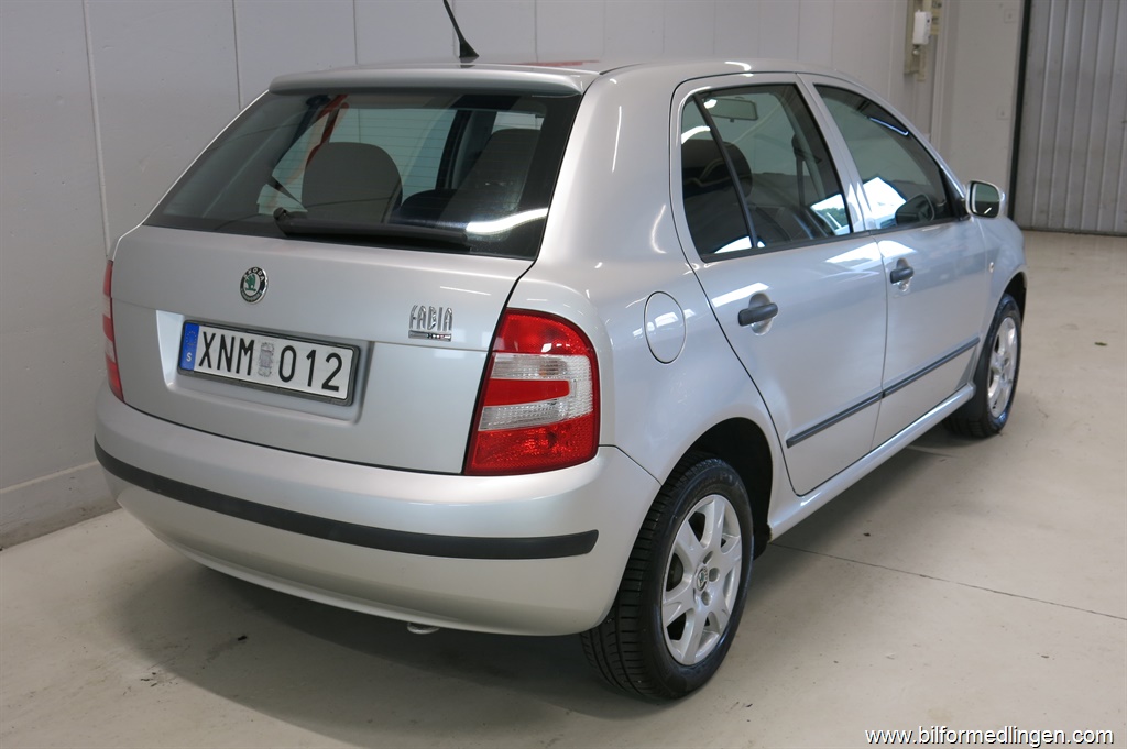 Bild 6 på Skoda Fabia
