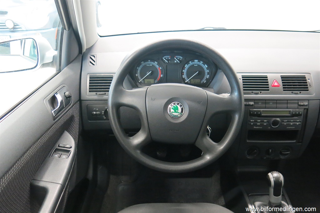 Bild 9 på Skoda Fabia