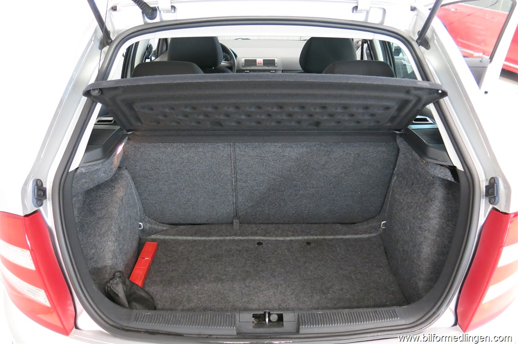 Bild 12 på Skoda Fabia