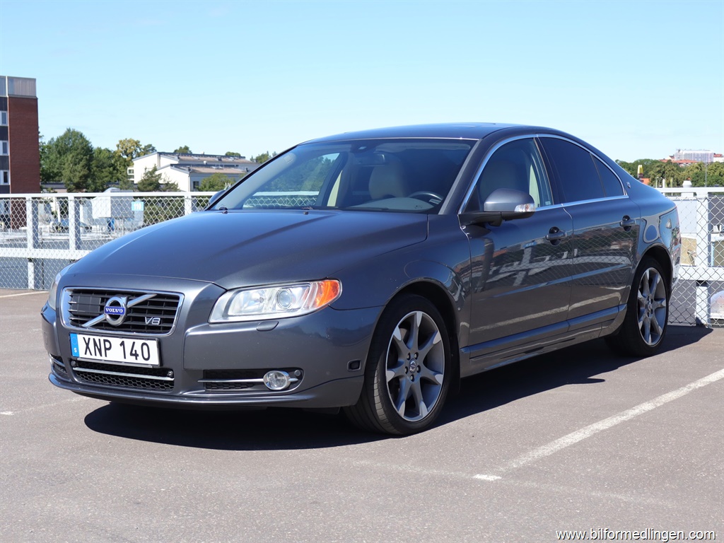 Bild 1 på Volvo S80)