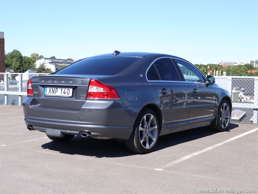 Bild 4 på Volvo S80