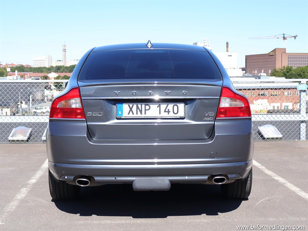 Bild 5 på Volvo S80