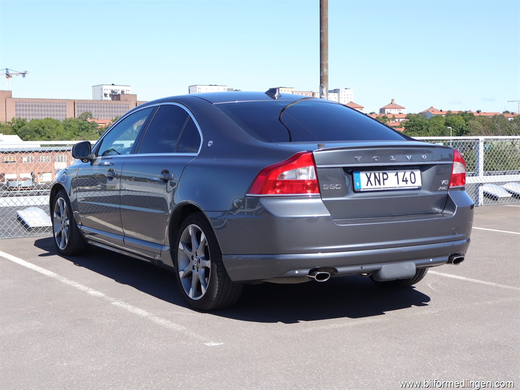 Bild 6 på Volvo S80