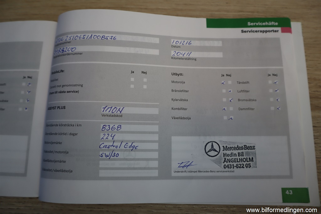Bild 17 på Mercedes-Benz R