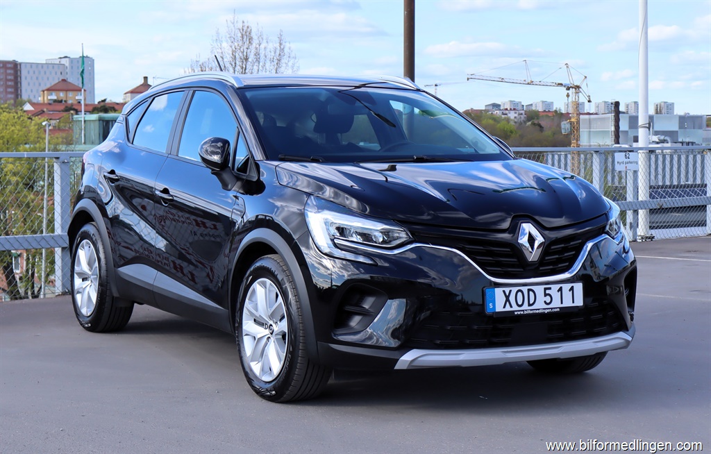 Bild 1 på Renault Captur)