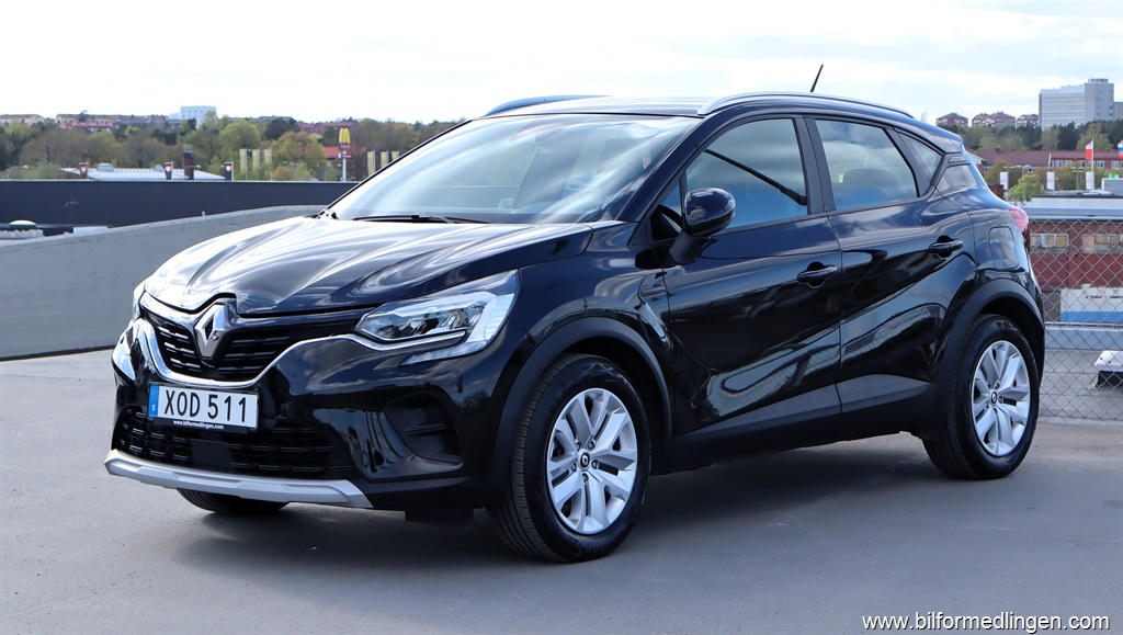 Bild 2 på Renault Captur