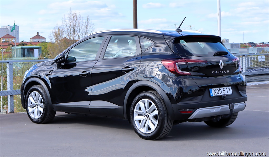 Bild 3 på Renault Captur