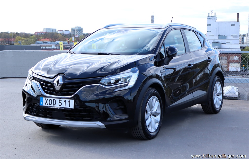 Bild 15 på Renault Captur