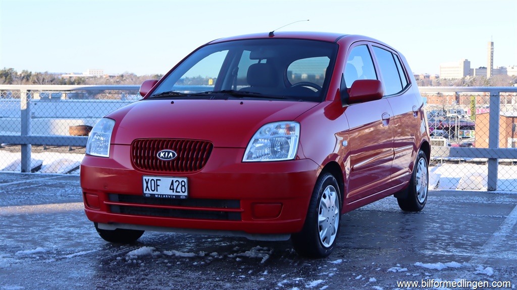Bild 1 på Kia Picanto