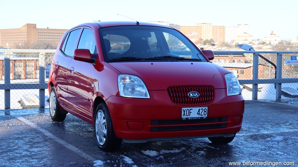 Bild 2 på Kia Picanto